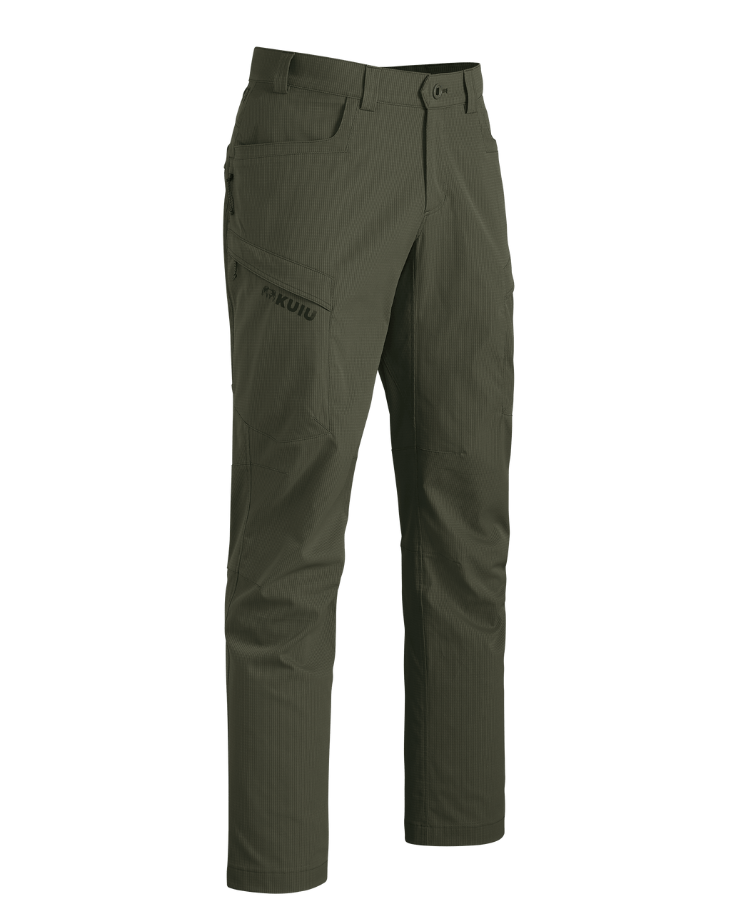 Tiburon Pant | Ash