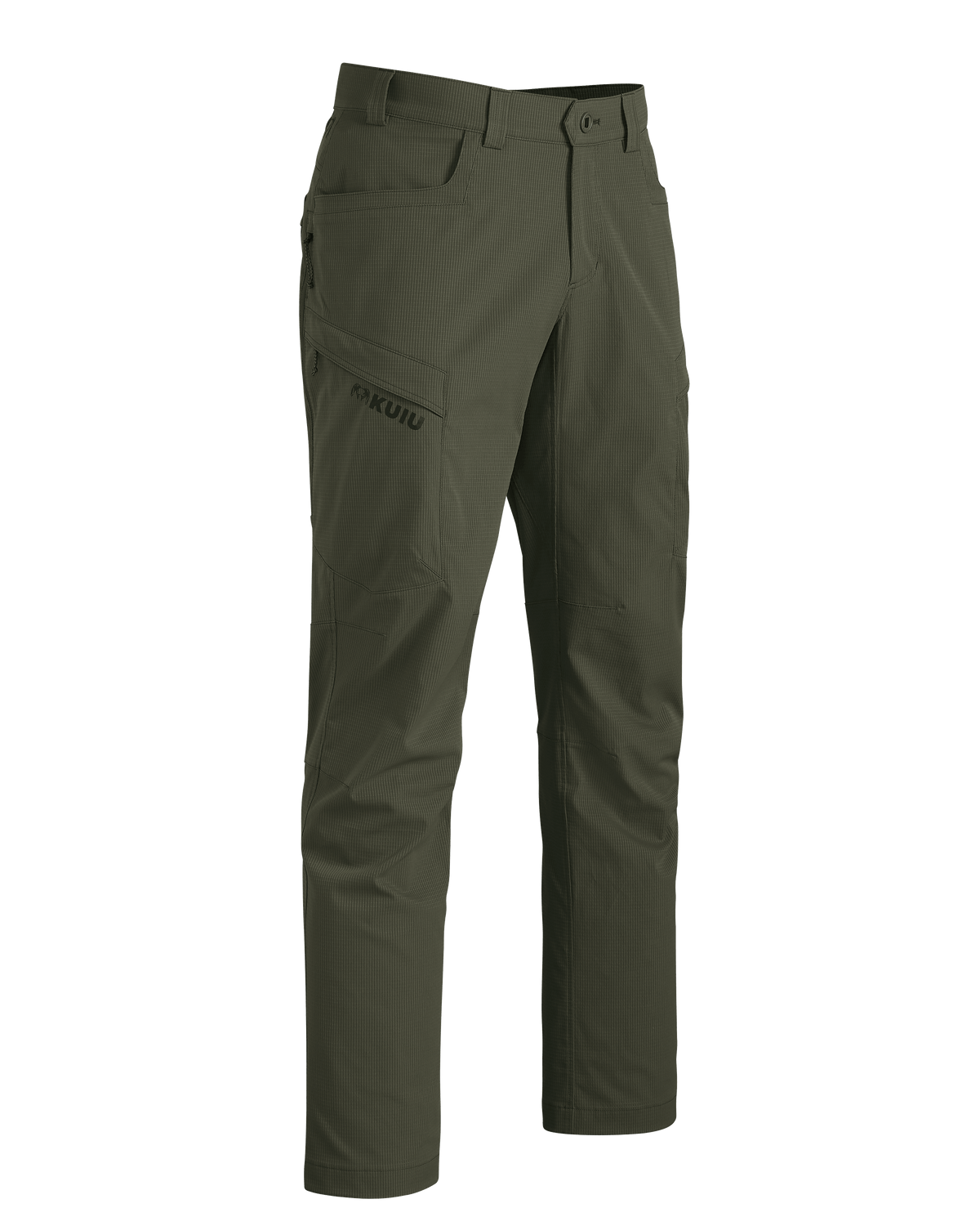 Tiburon Pant | Ash