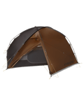 Mountain Star 3 Person Tent | Gunmetal-Camel