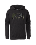Youth Camo Big Ram Hoodie | Verde