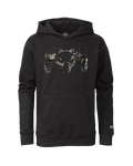 Youth Camo Big Ram Hoodie | Vias