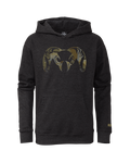 Youth Camo Big Ram Hoodie | Valo