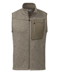 Base Camp Sweater Vest | Khaki Heather