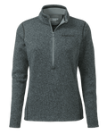 Women's Base Camp Pullover Sweater | Tempest Heather