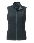 Women's Base Camp Sweater Vest | Navy Heather