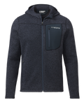Base Camp Hooded Sweater | Steel Blue Heather