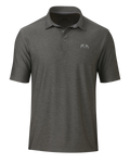 KUIU Performance Polo | Heather Stone