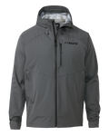 Northridge Rain Jacket | Gunmetal