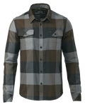 Field Flannel Shirt | Vias Plaid