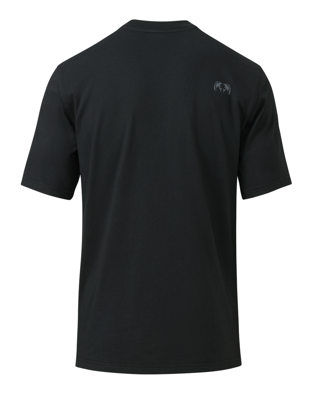 Outlet Workgrade SS Crew | Black