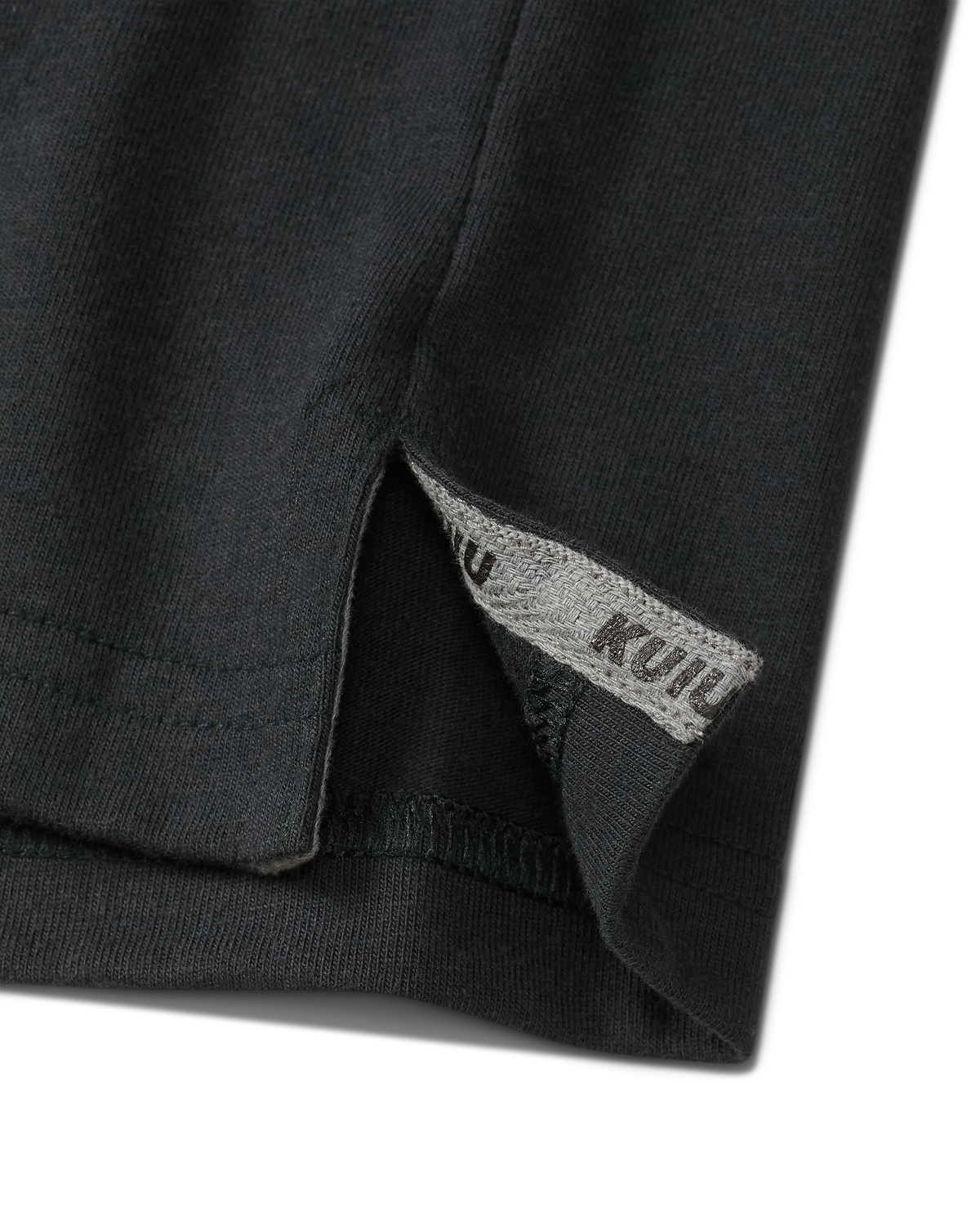 Outlet Workgrade SS Crew | Black