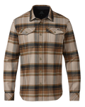 Flannel Heavyweight Shirt | Valo Check Plaid