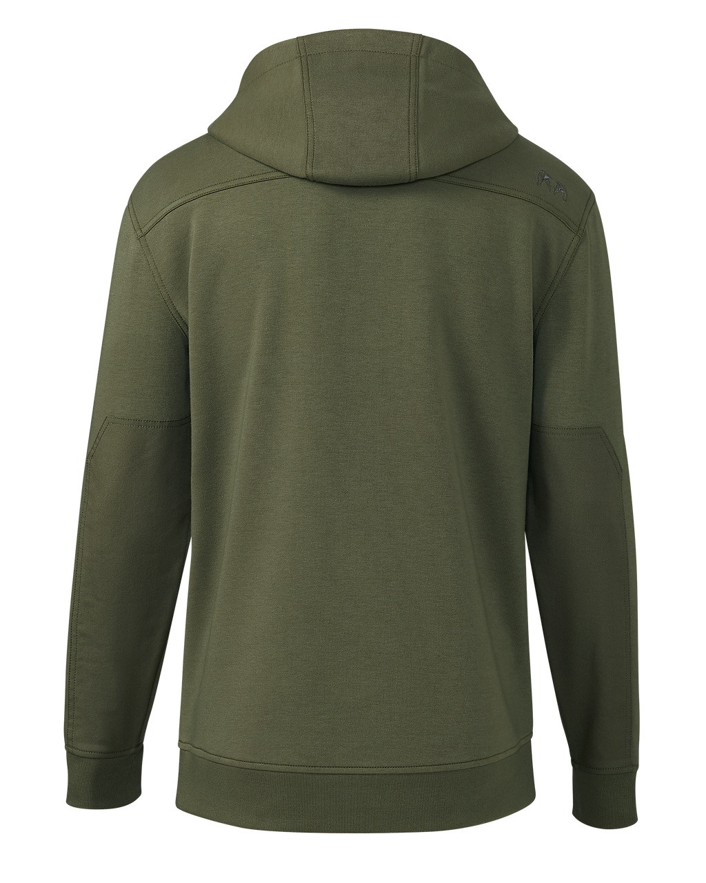 Workgrade Utility Hoodie | Evergreen