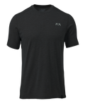 ULTRA Merino 120 LT SS Crew-T | Black