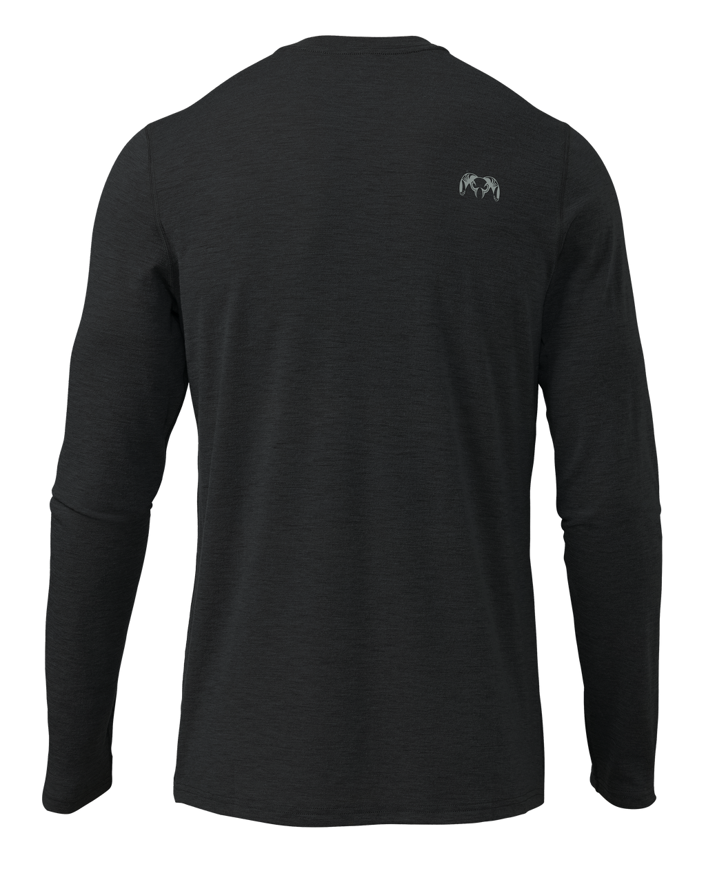 ULTRA Merino 120 LT LS Crew-T | Black