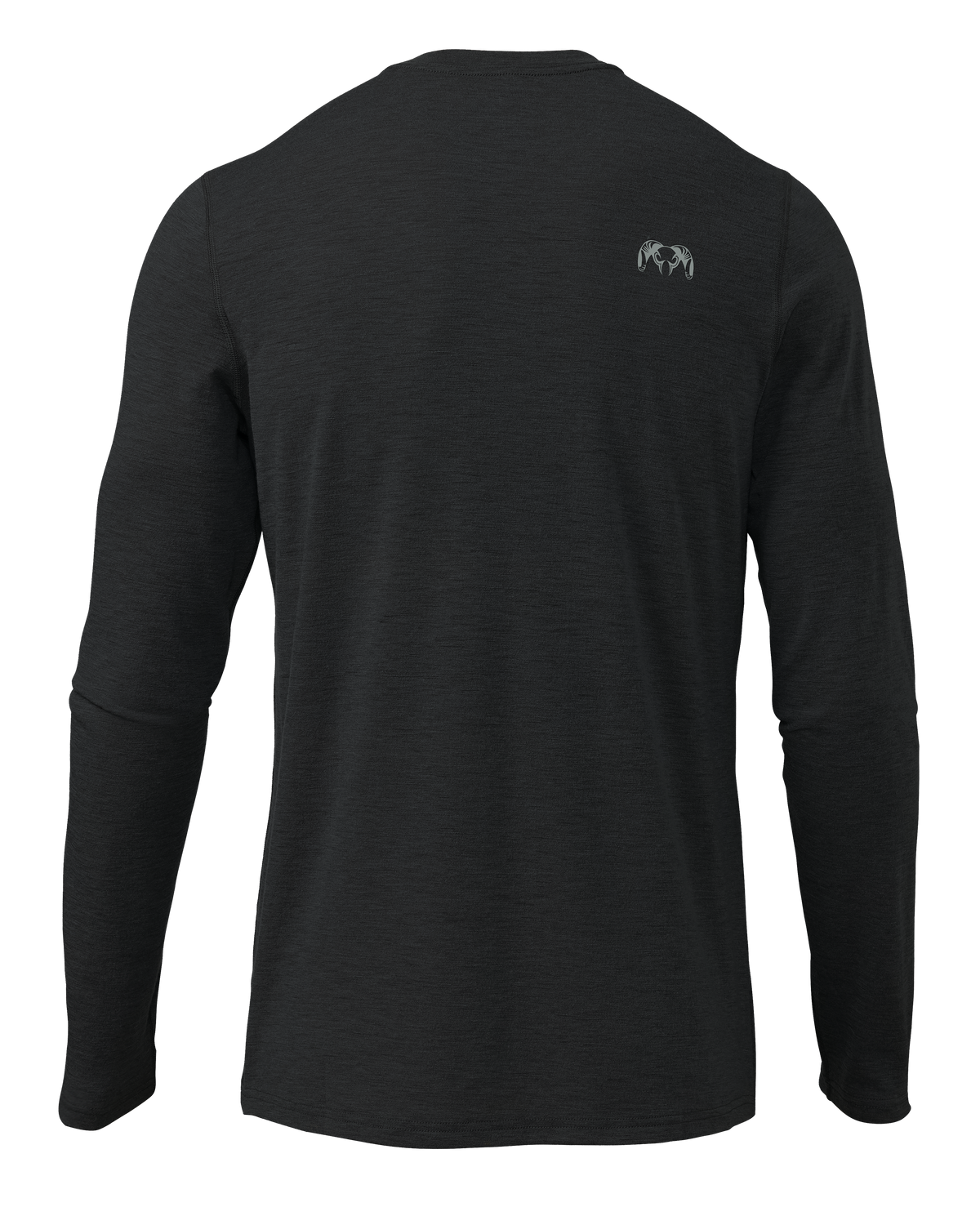 ULTRA Merino 120 LT LS Crew-T | Black