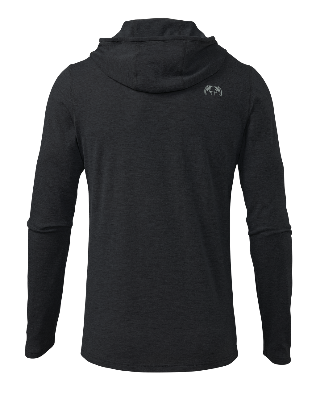 ULTRA Merino 120 LT LS Hoodie | Black