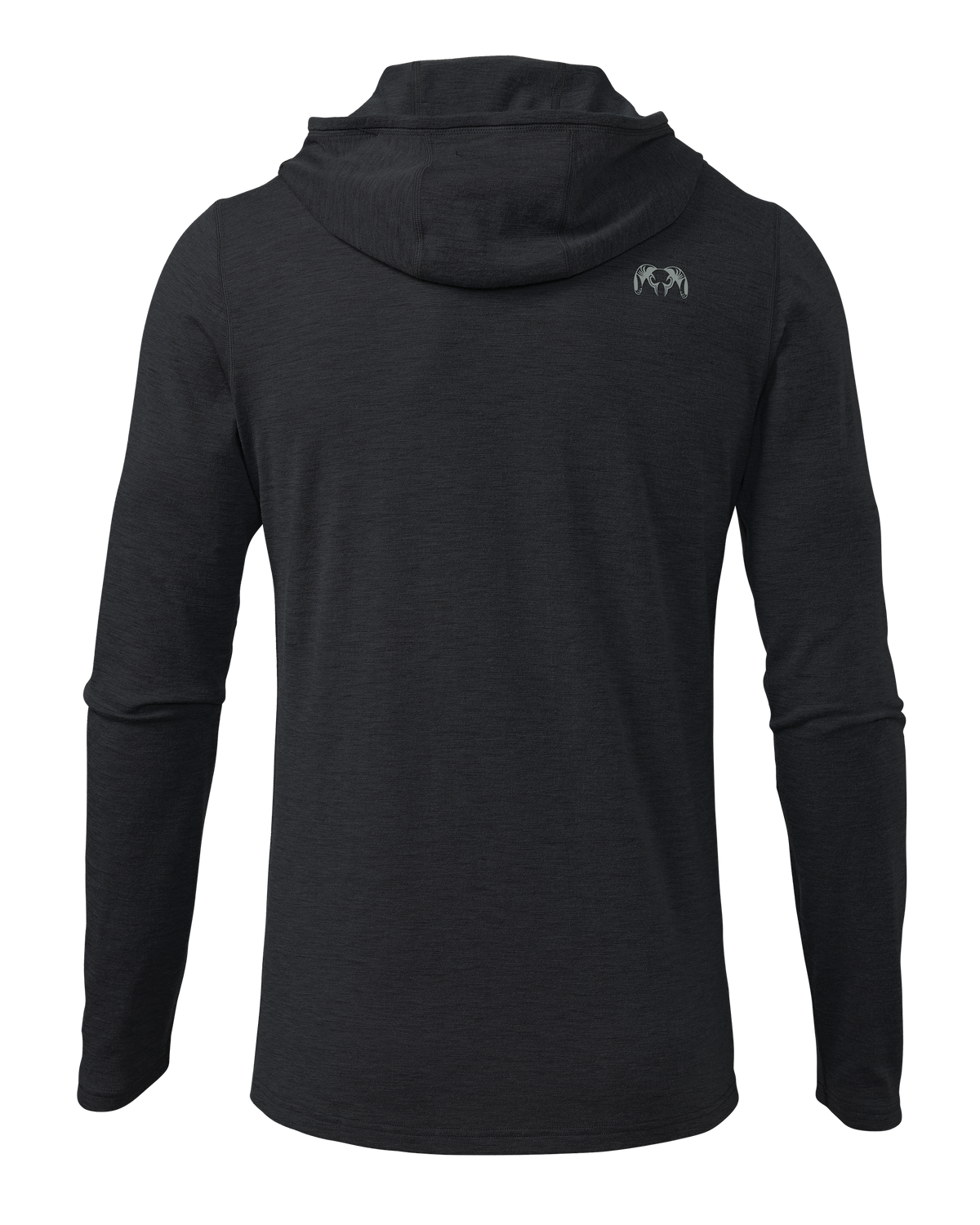 ULTRA Merino 120 LT LS Hoodie | Black
