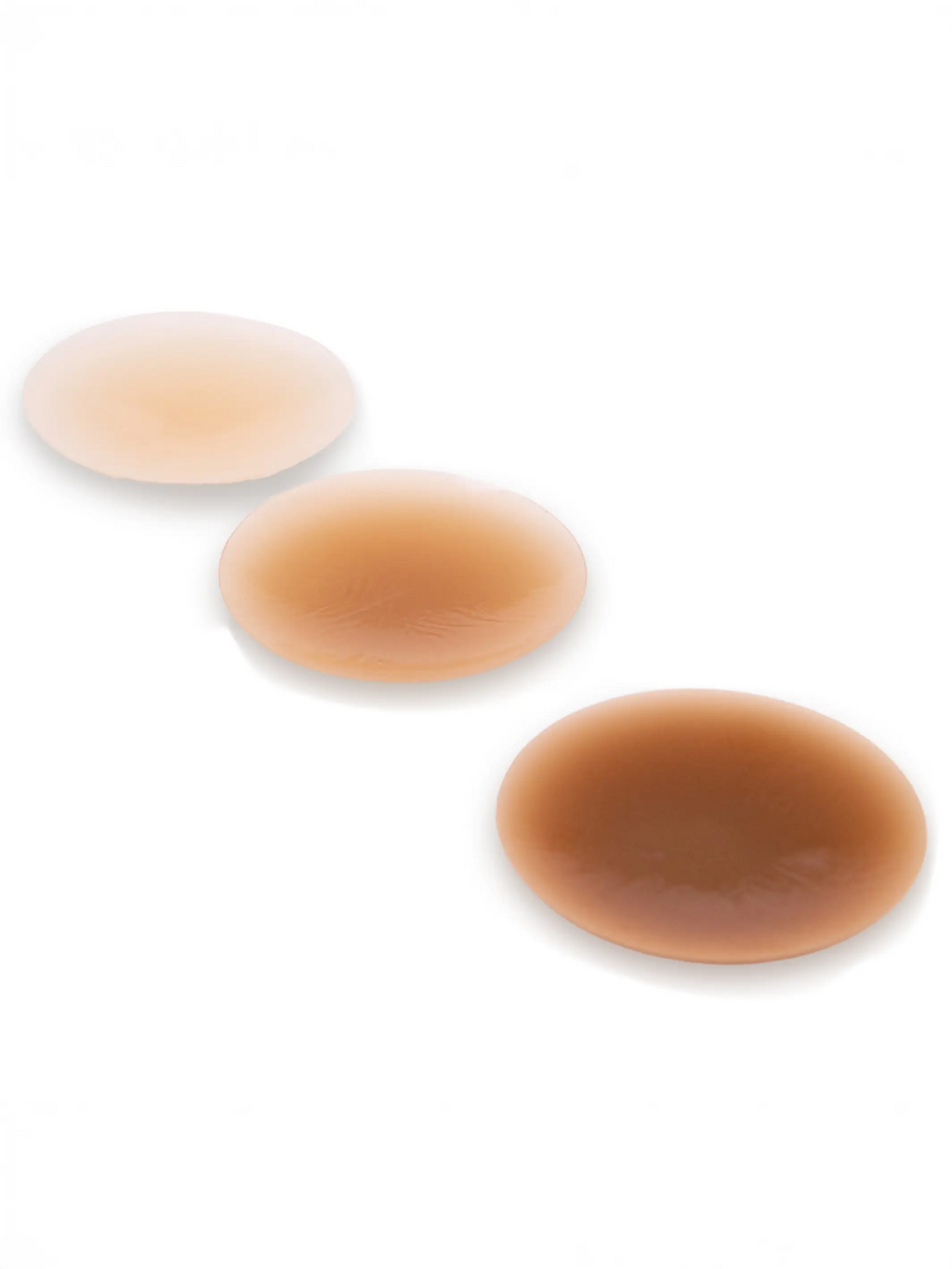 Boob-eez® x Natural Life Deluxe Duo Nipple Cover - Light