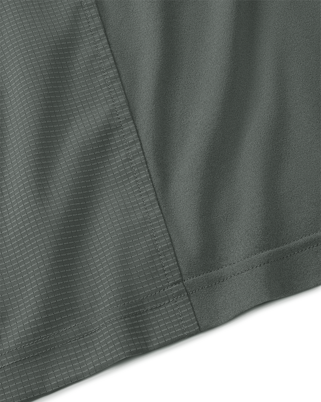 Tiburon Hybrid Snap Shirt | Stone