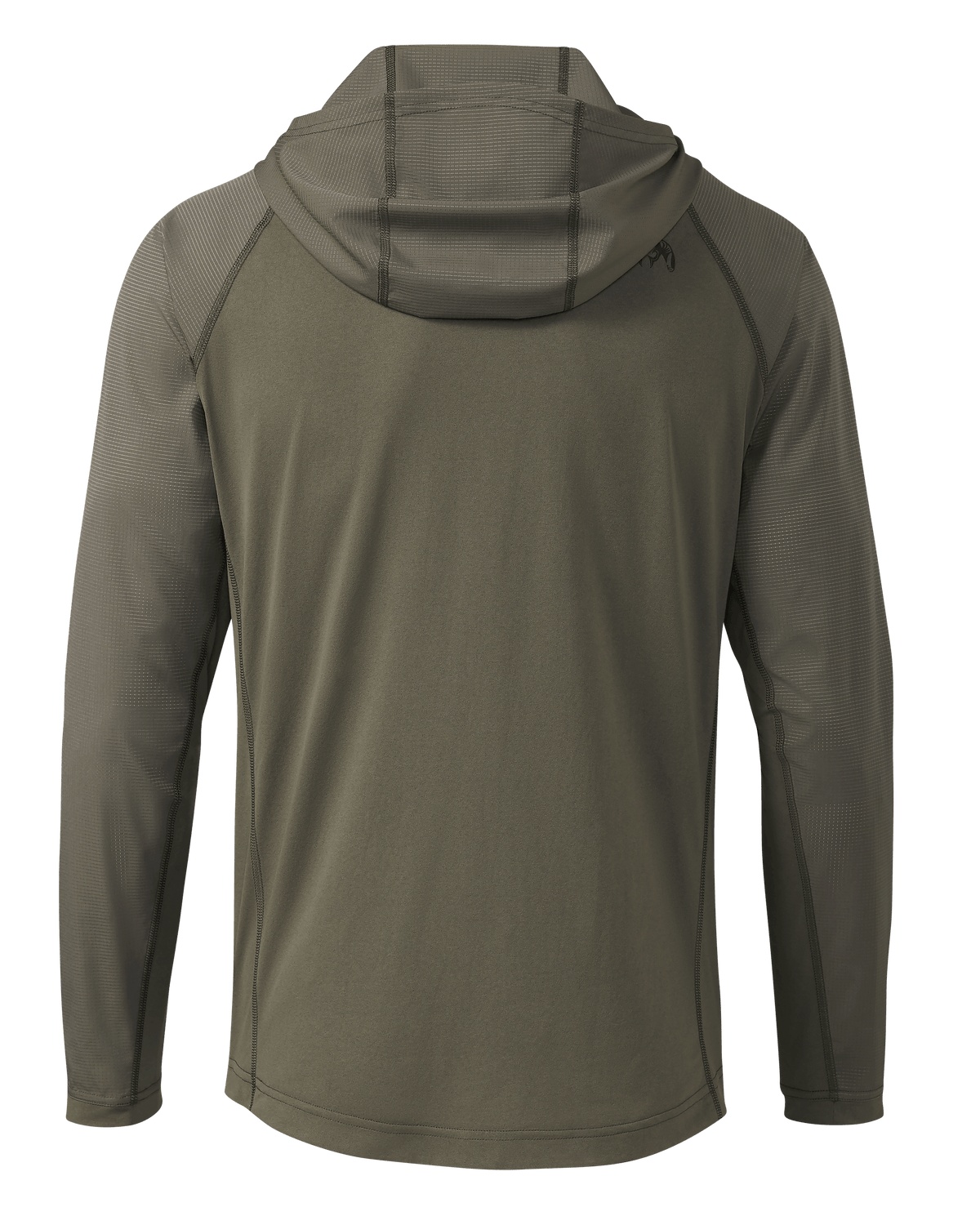 Tiburon Hybrid Hoodie | Ash