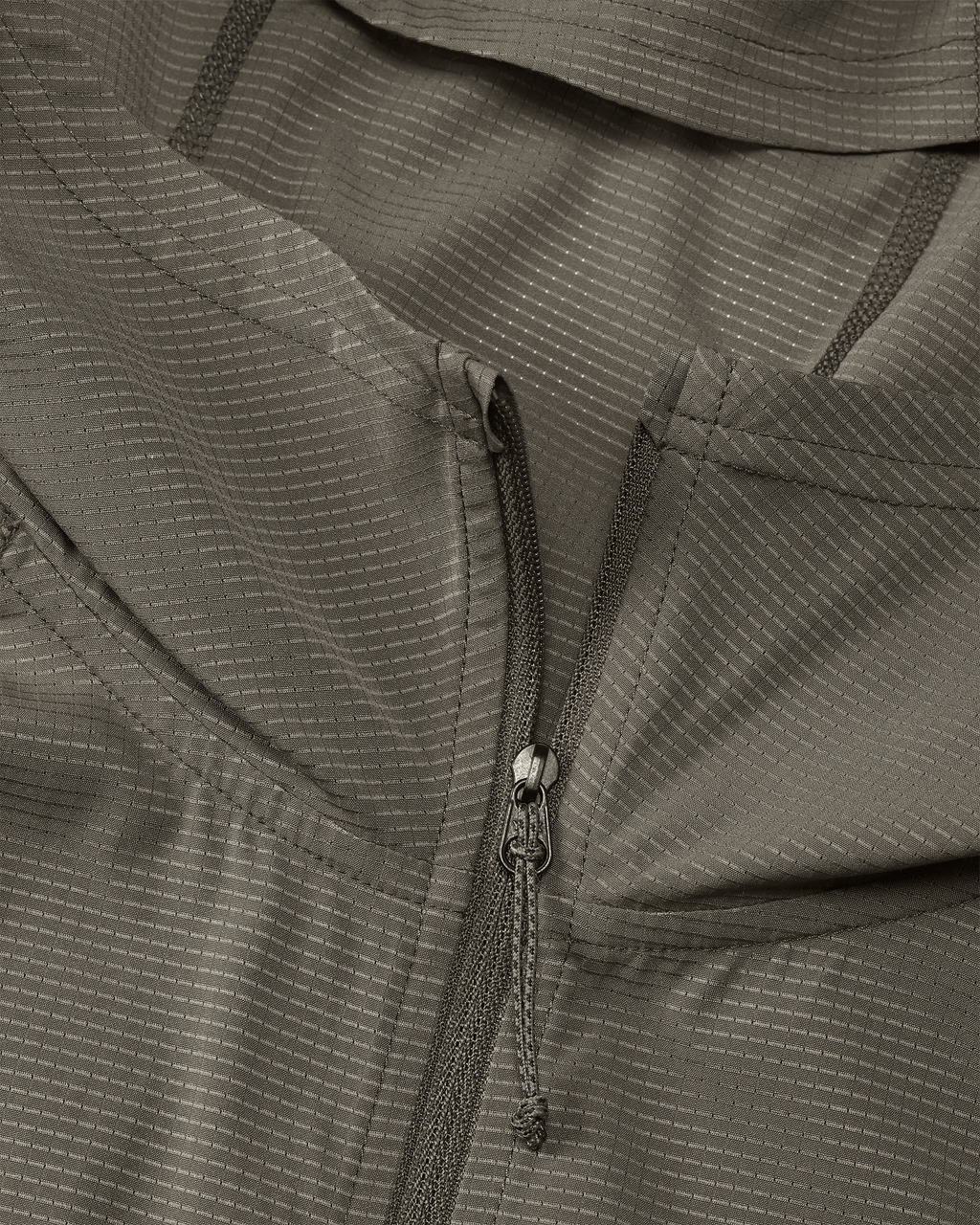 Tiburon Hybrid Hoodie | Ash