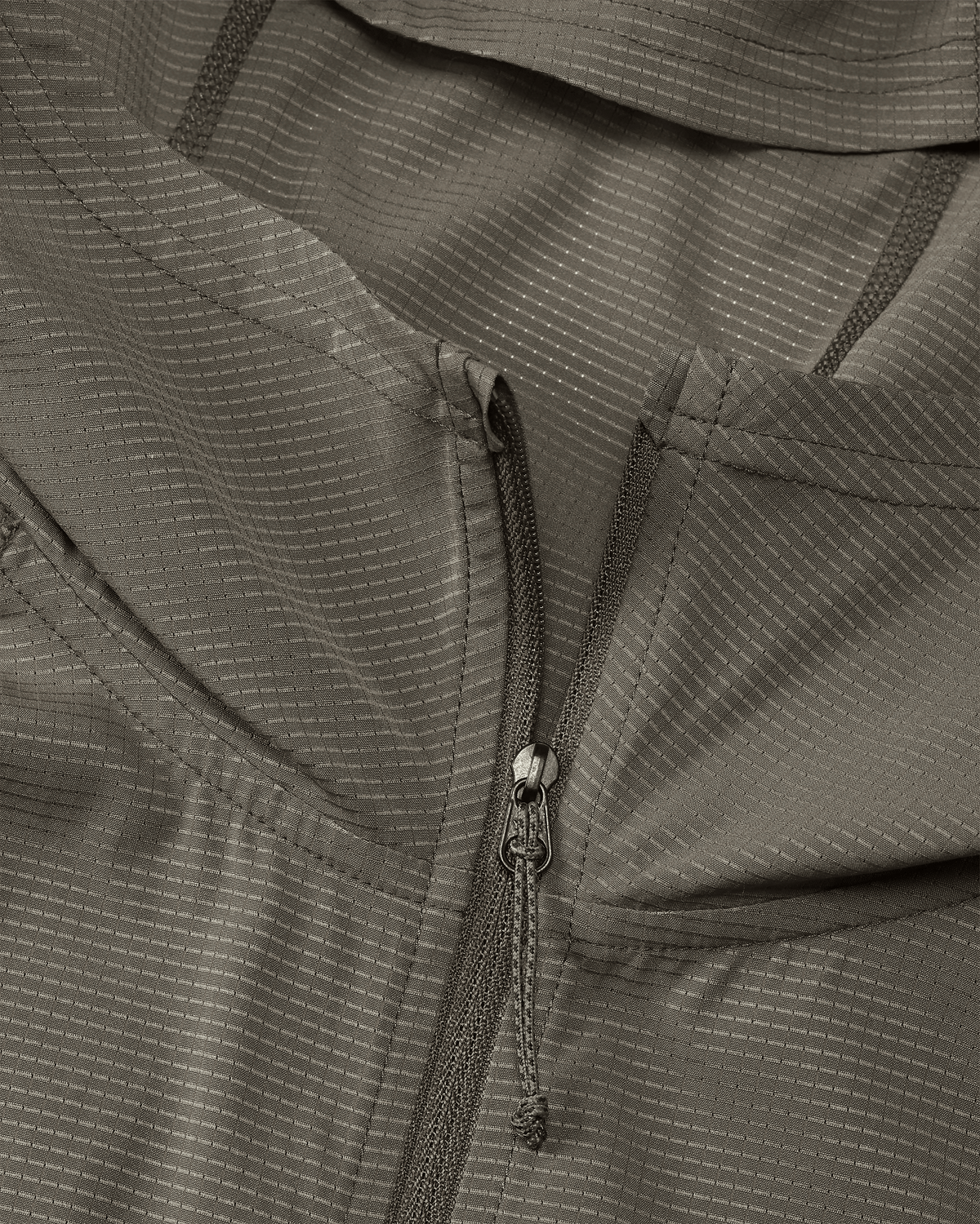 Tiburon Hybrid Hoodie | Ash