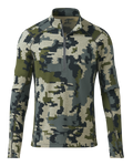 Vital S3 Zip-T | Verde