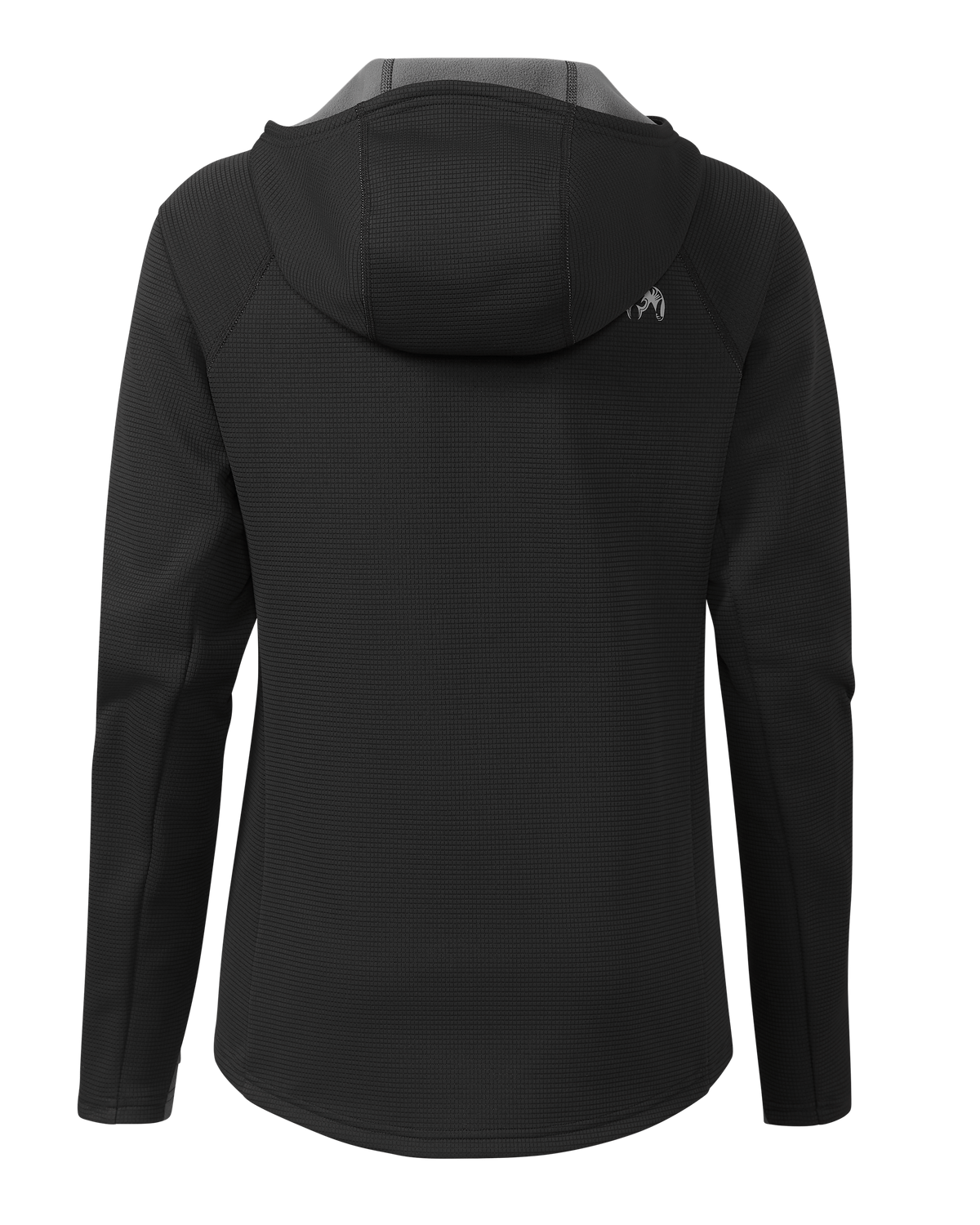 Women’s Peloton 240 Full Zip Hoodie | Black