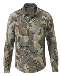Mesa Vented LS Snap Shirt | Valo
