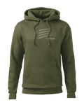 KUIU Flag Hoodie | Army