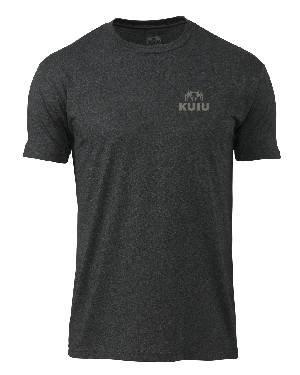 KUIU Whitetail T-Shirt | Charcoal