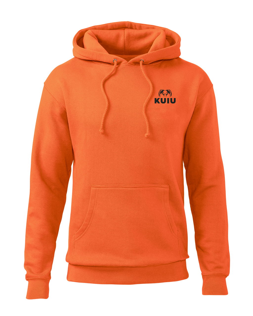 KUIU Workgrade Signal Hoodie | Safety Orange