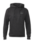 Outlet KUIU Stacked Chest Logo Hoodie | Charcoal