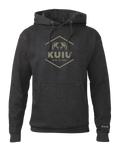 Outlet KUIU Stacked Here to Hunt Hoodie | Charcoal