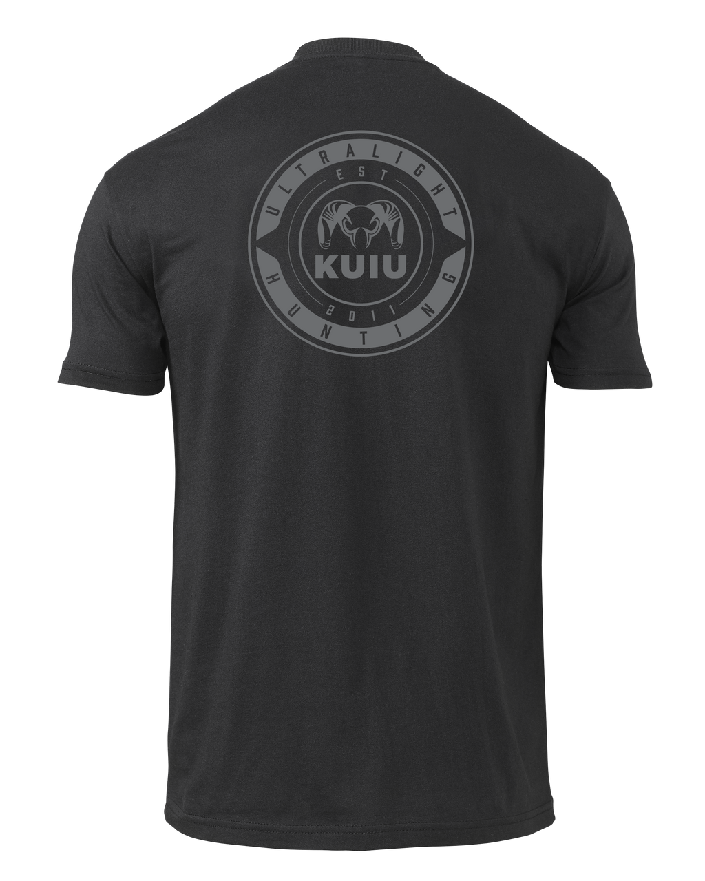 KUIU Navigate T-Shirt | Black