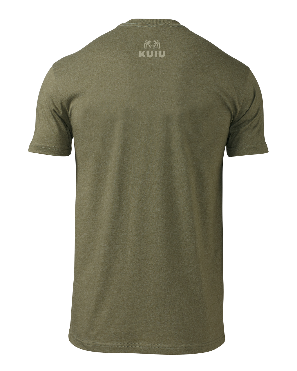 KUIU Super Cub Logo T-Shirt | Military Green