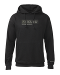 Outlet KUIU Here to Hunt Gritstone Hoodie | Black