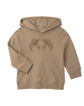 Toddler Big Ram Hoodie | Truffle