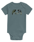 KUIU Verde Ram Baby One-Piece | Harbor