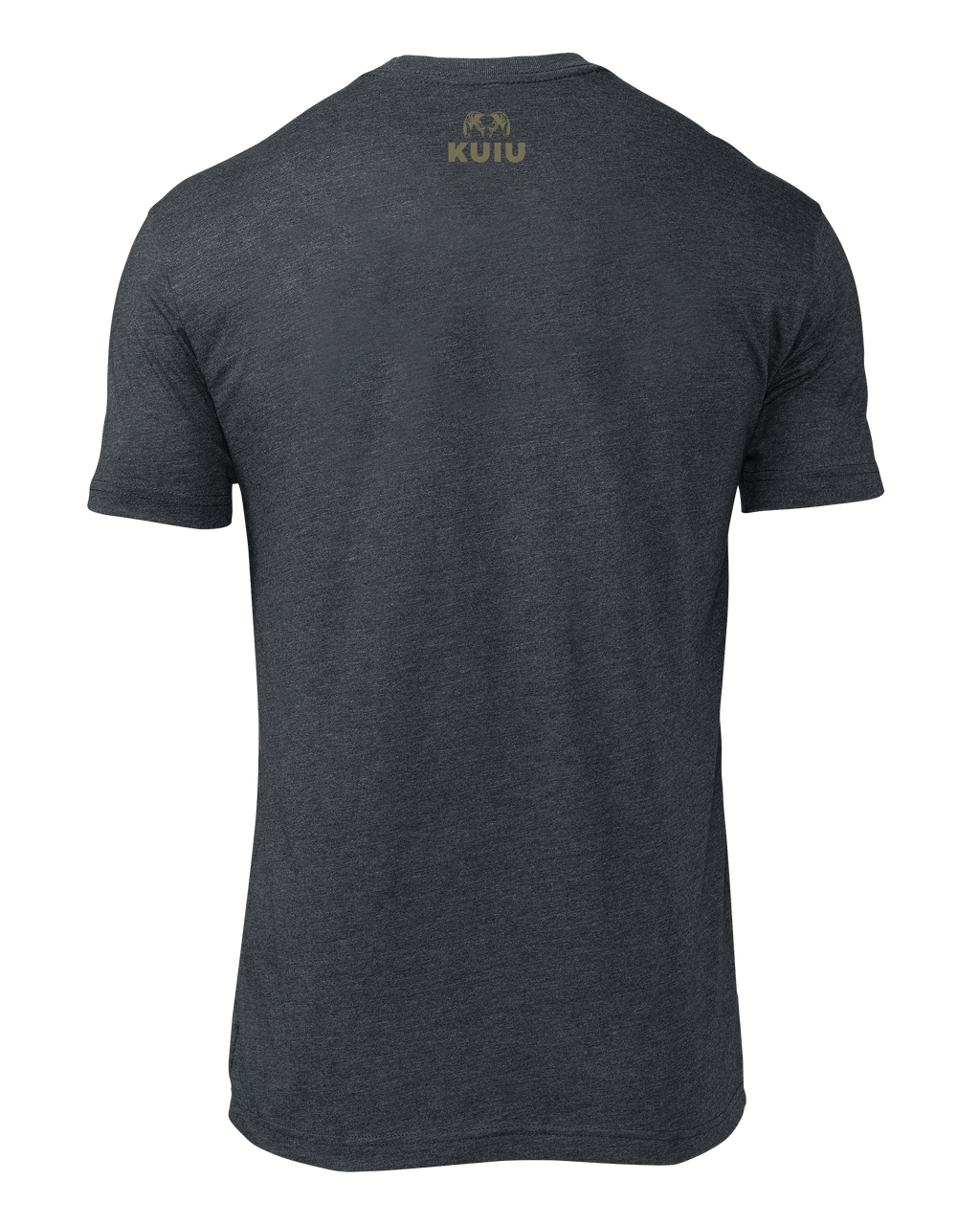 KUIU Waterway T-Shirt | Charcoal