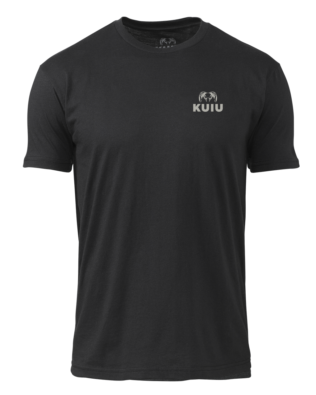 KUIU Elk Skull T-Shirt | Black
