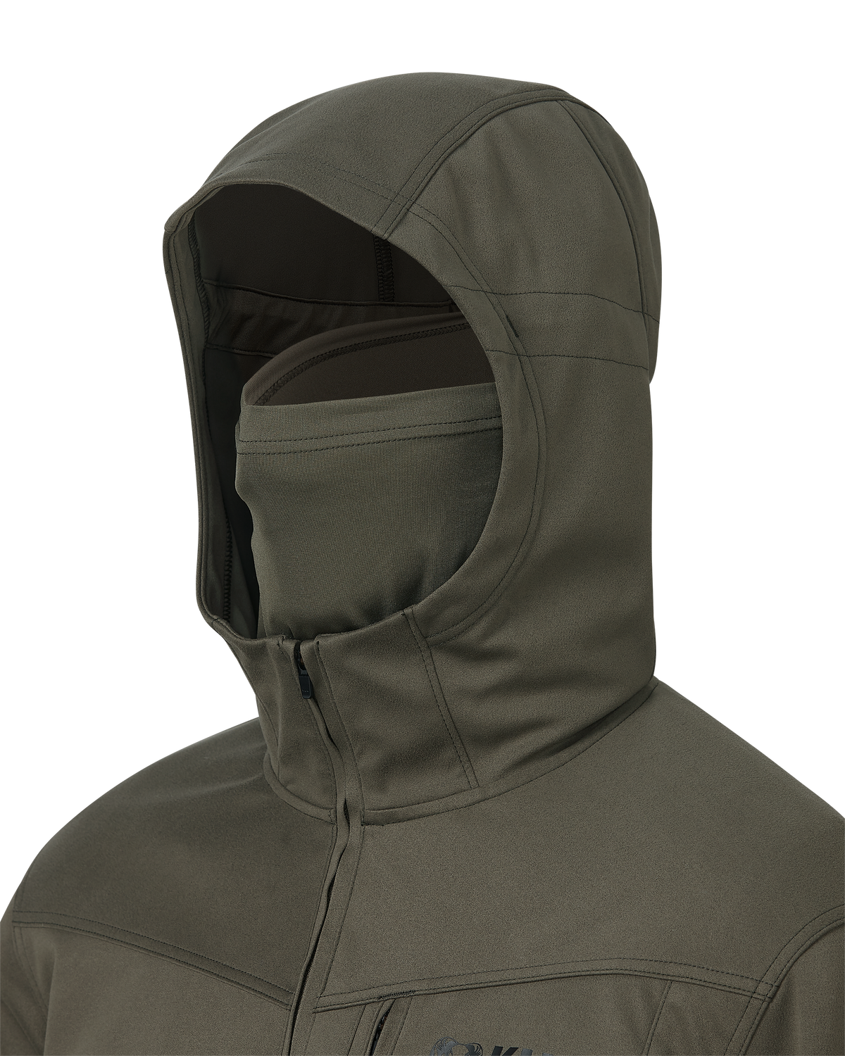 Drawpoint Hoodie | Ash