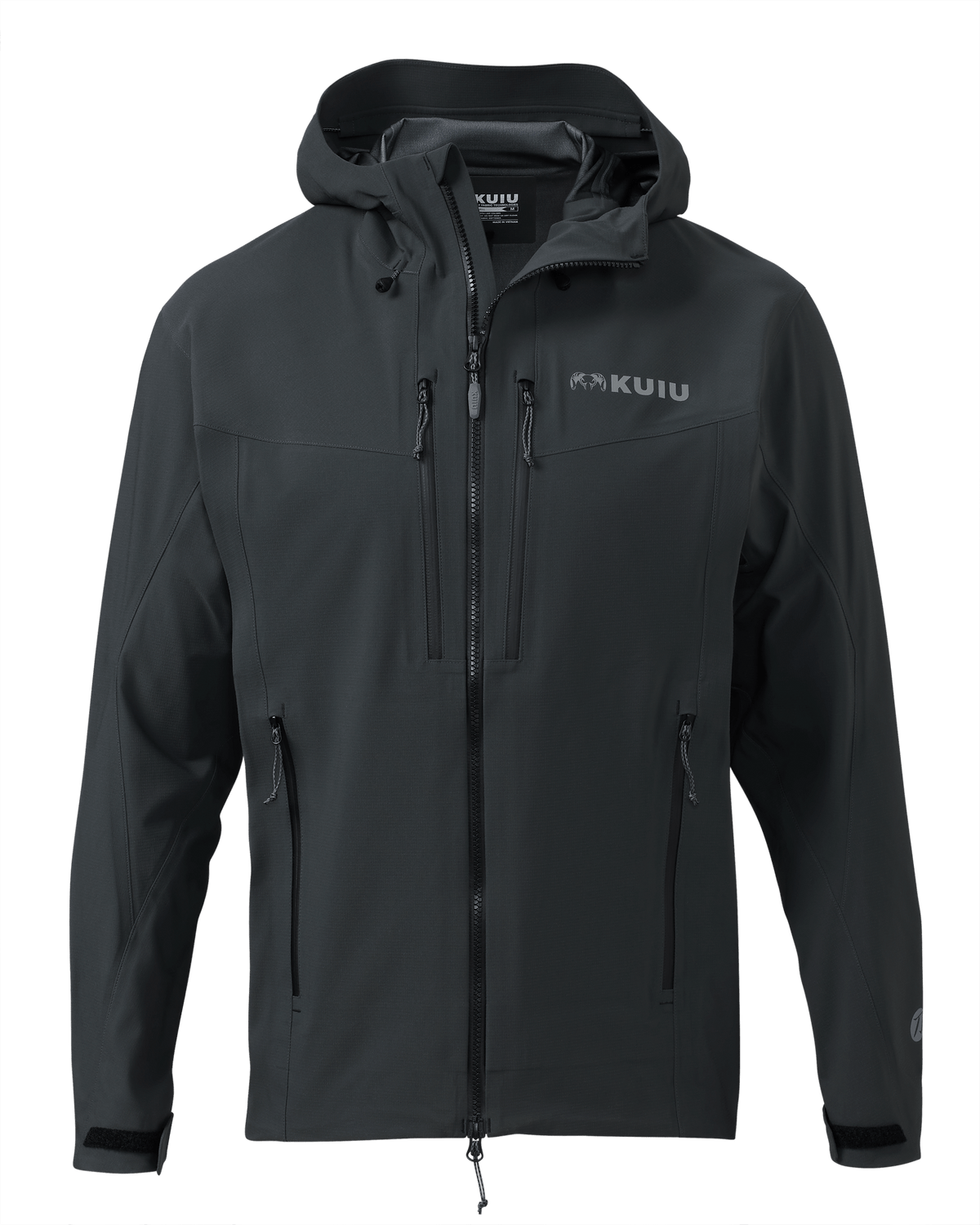 KUIU Kutana Storm Shell Jacket | Gunmetal
