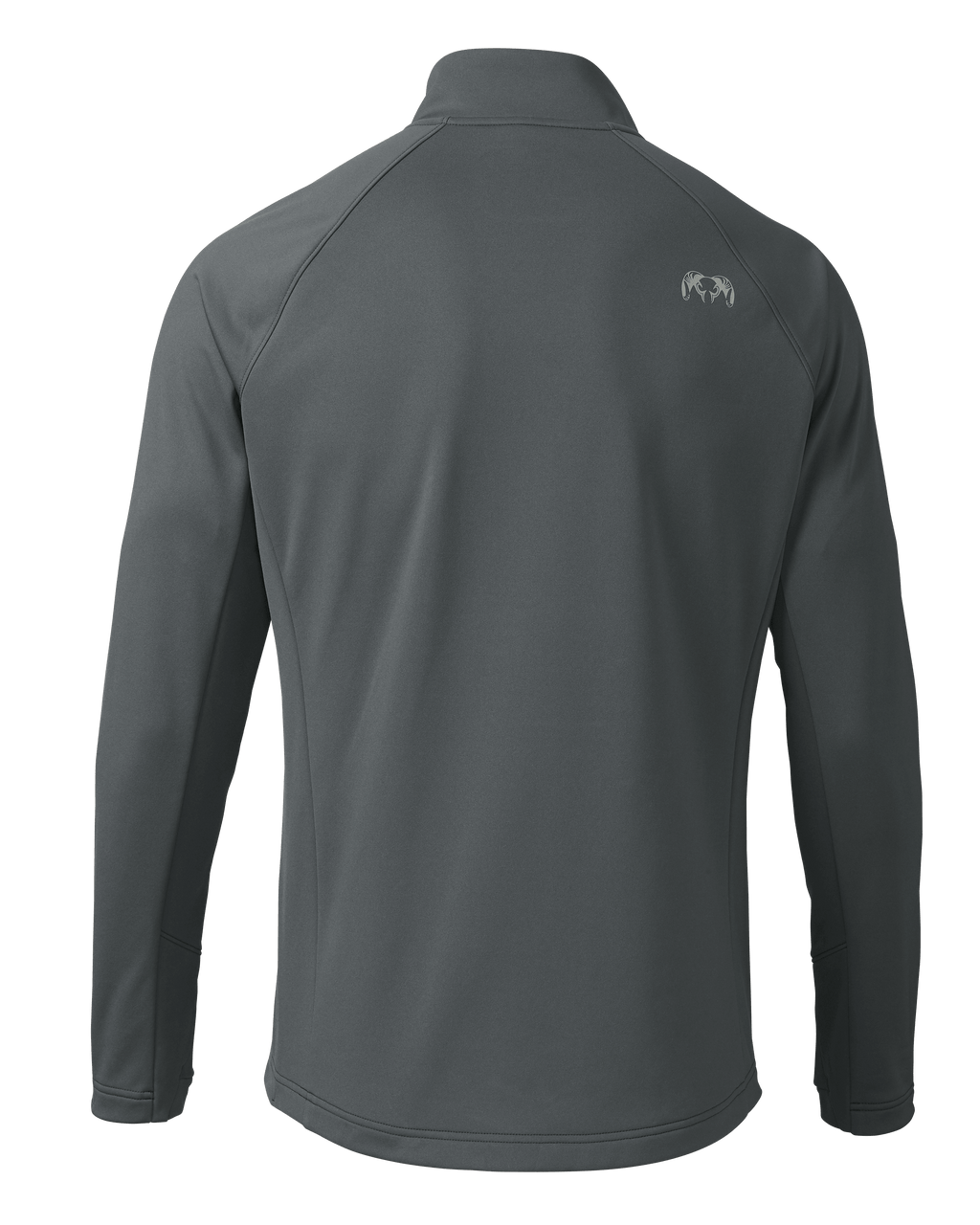 StrongFleece 190 Zip-T | Gunmetal