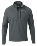 StrongFleece 190 Zip-T | Gunmetal
