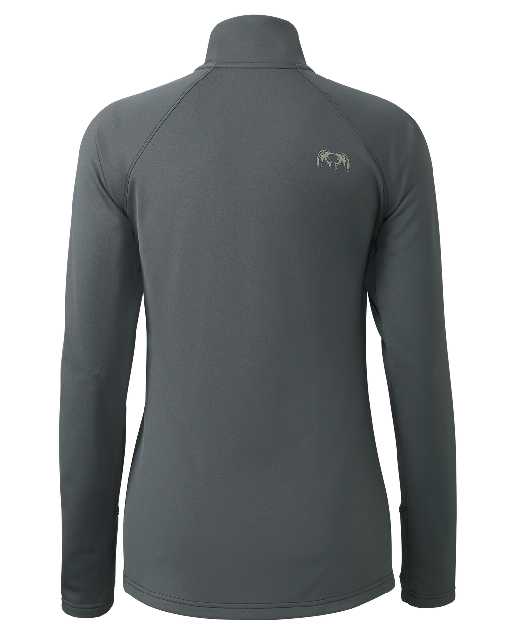 Women's StrongFleece 190 Zip-T | Gunmetal