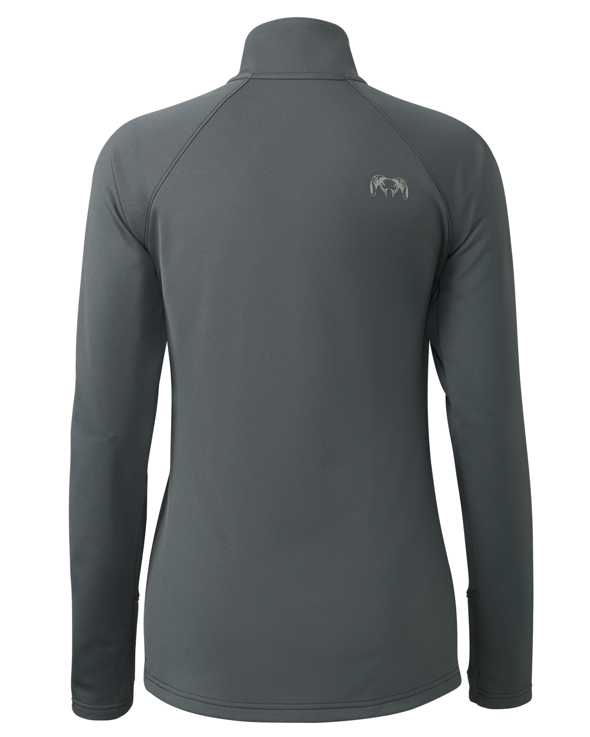 Women's StrongFleece 190 Zip-T | Gunmetal