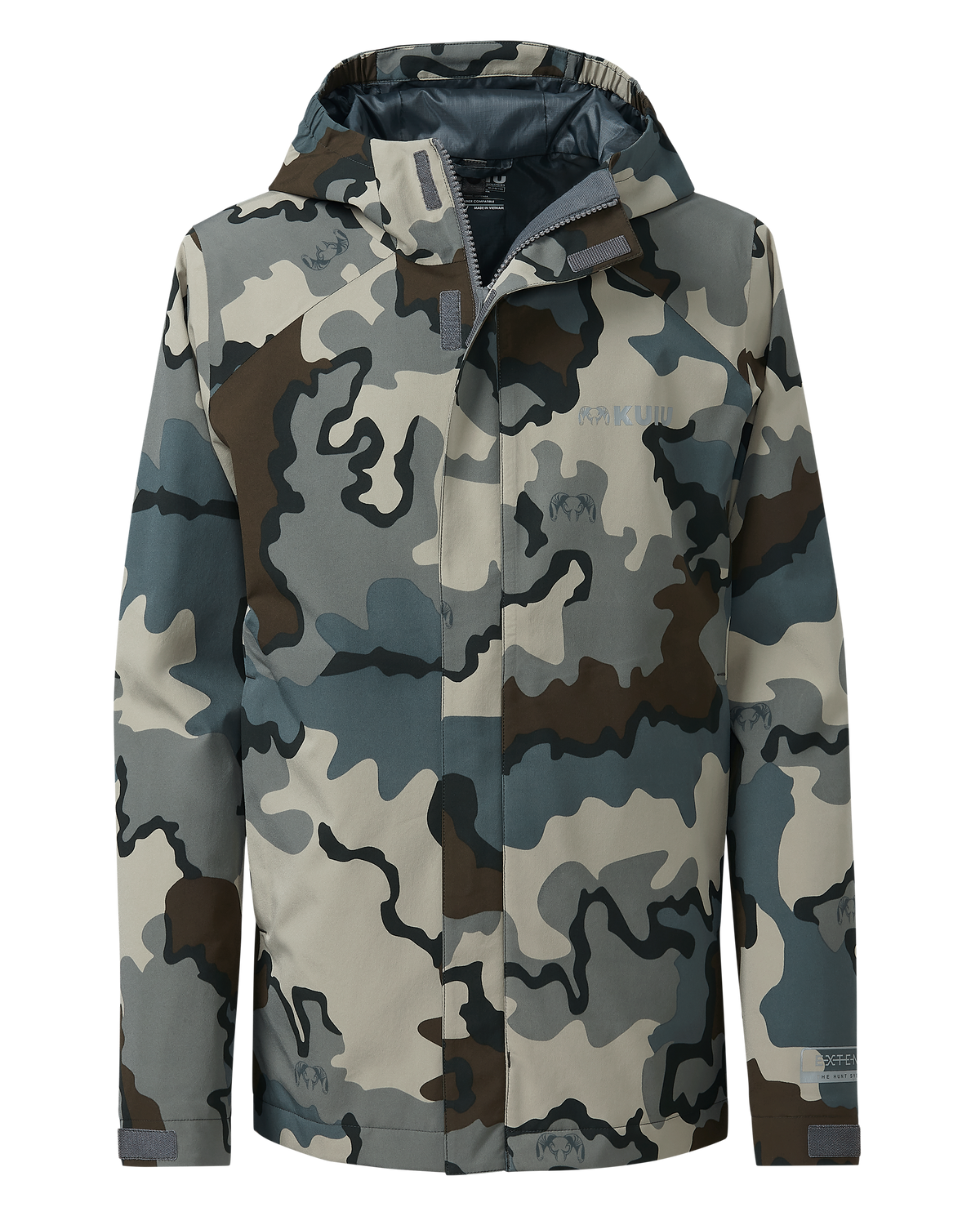 Youth Versa Rain Jacket | Vias