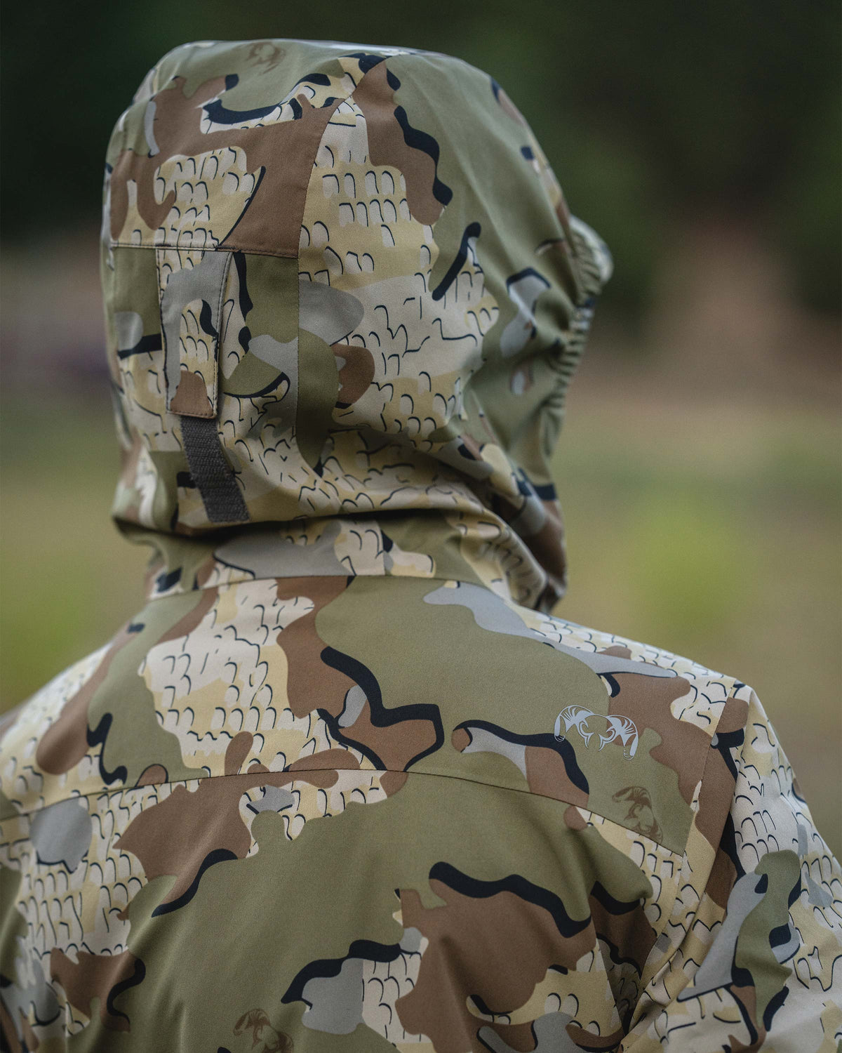 Youth Versa Rain Jacket | Vias